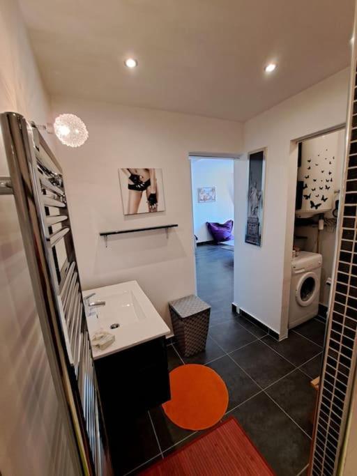Appartement Vue Mer Avec Parking Ajaccio  Exterior photo