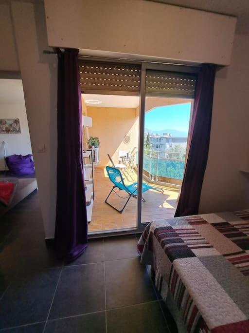 Appartement Vue Mer Avec Parking Ajaccio  Exterior photo